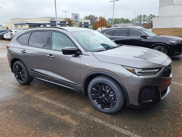 new 2025 Acura MDX car, priced at $68,900