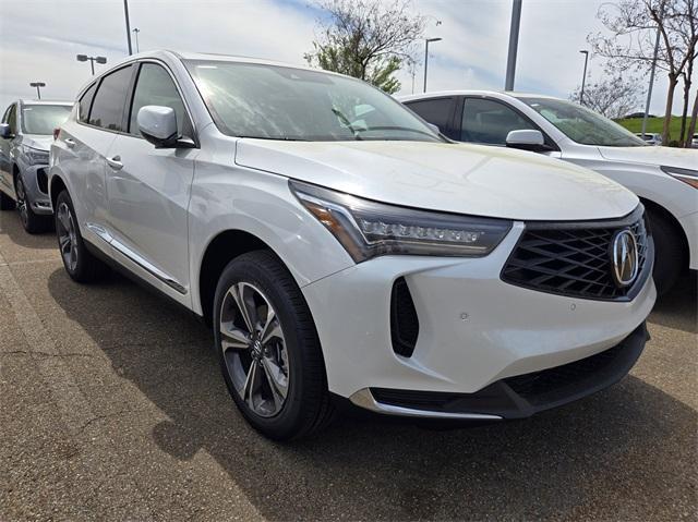 new 2025 Acura RDX car, priced at $47,900
