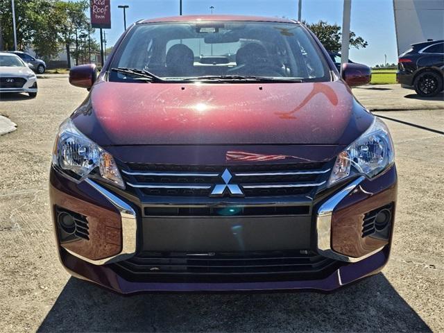 used 2024 Mitsubishi Mirage G4 car, priced at $14,998