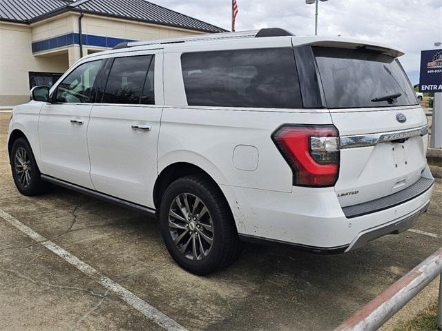 used 2019 Ford Expedition Max car, priced at $22,287