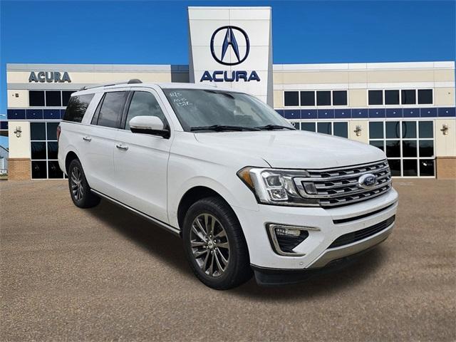 used 2019 Ford Expedition Max car, priced at $22,287