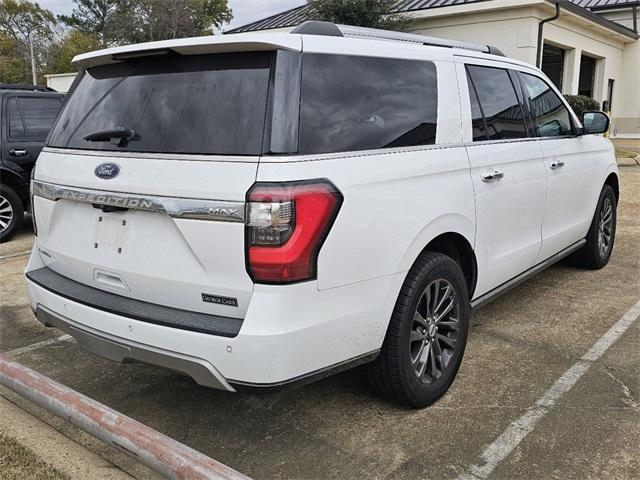 used 2019 Ford Expedition Max car, priced at $22,287