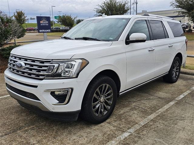 used 2019 Ford Expedition Max car, priced at $22,287