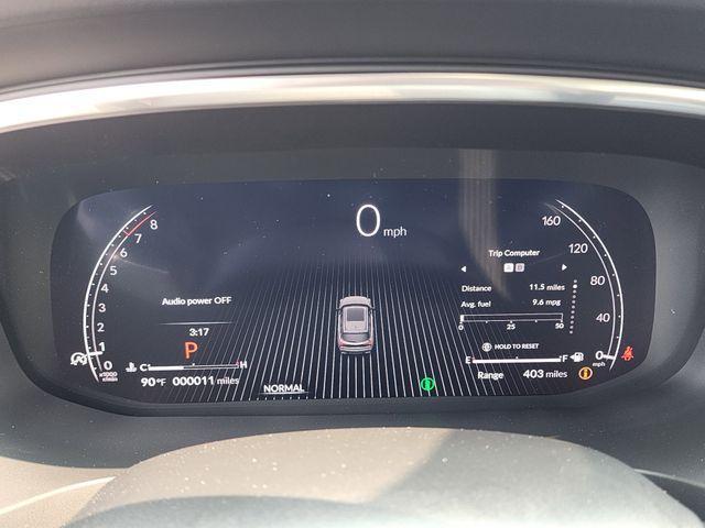 new 2025 Acura MDX car, priced at $57,200