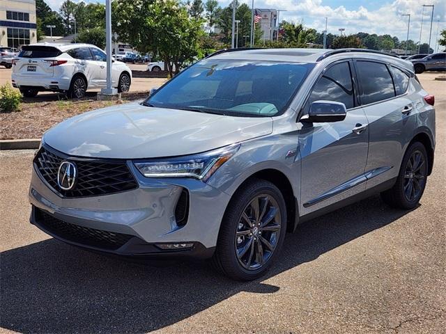 new 2025 Acura RDX car, priced at $50,900