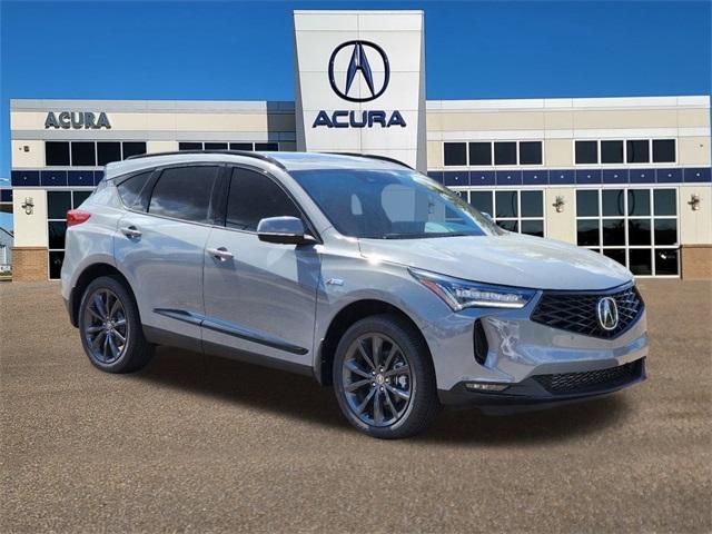 new 2025 Acura RDX car, priced at $50,900