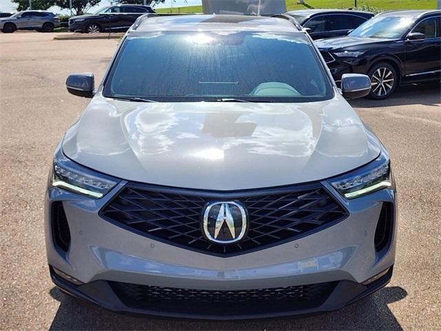 new 2025 Acura RDX car, priced at $50,900