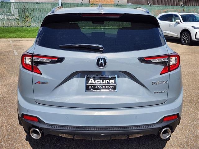 new 2025 Acura RDX car, priced at $50,900