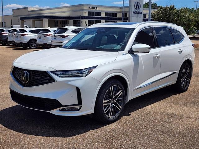 new 2025 Acura MDX car, priced at $66,600