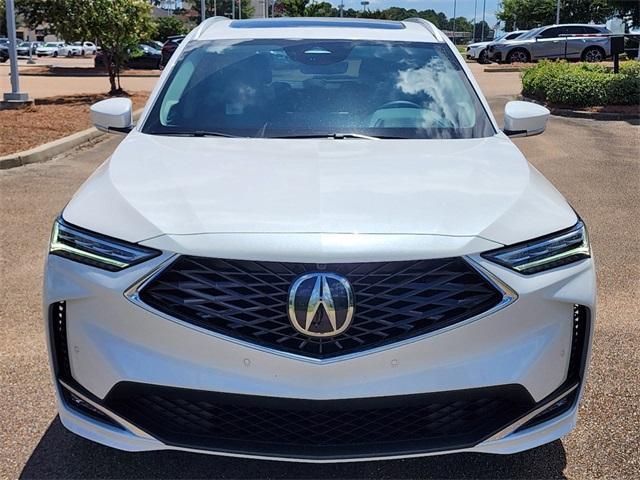 new 2025 Acura MDX car, priced at $66,600