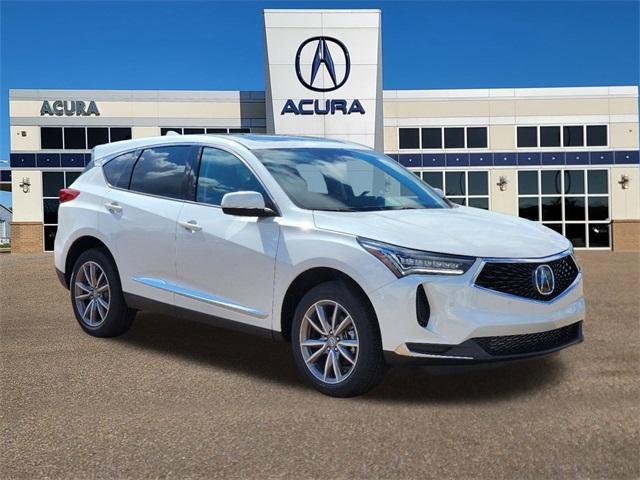 new 2024 Acura RDX car, priced at $47,600