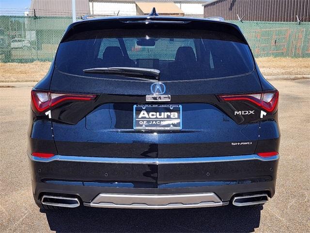 new 2025 Acura MDX car, priced at $59,400