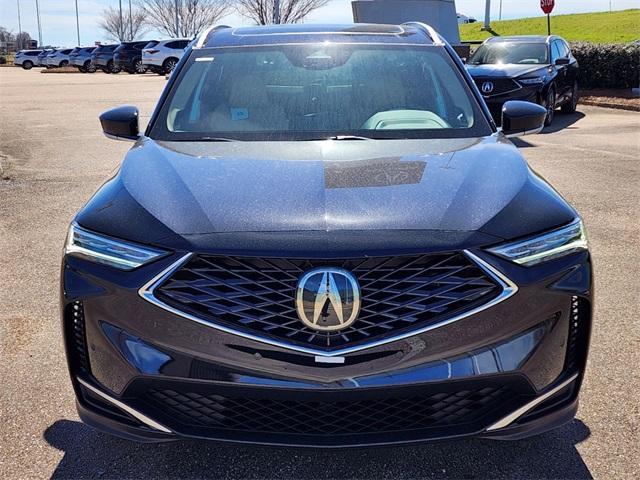 new 2025 Acura MDX car, priced at $59,400