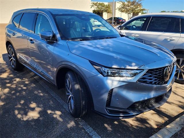 new 2025 Acura MDX car, priced at $58,800