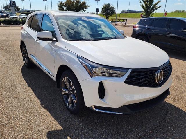 new 2025 Acura RDX car, priced at $47,900