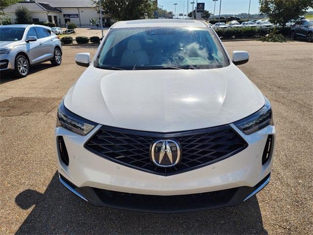 new 2025 Acura RDX car, priced at $47,900