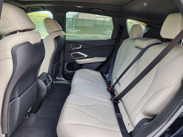 new 2025 Acura RDX car, priced at $45,300
