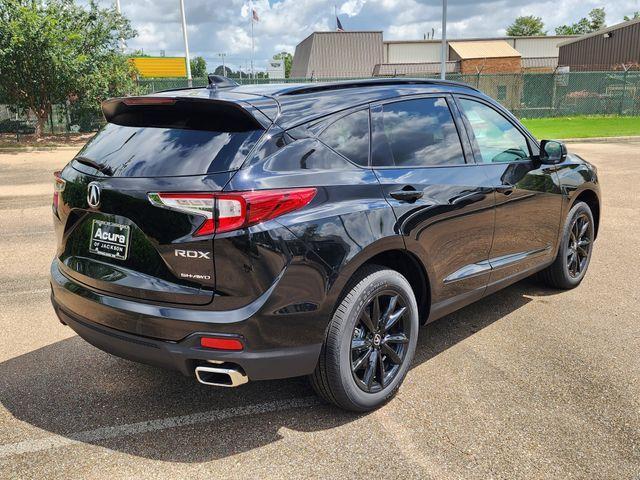 new 2025 Acura RDX car, priced at $45,300
