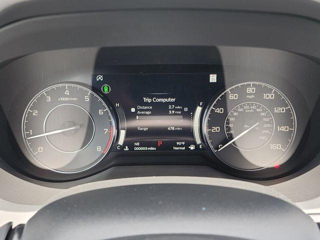 new 2025 Acura RDX car, priced at $45,300