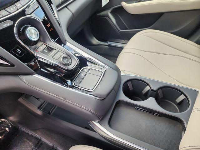new 2025 Acura RDX car, priced at $45,300
