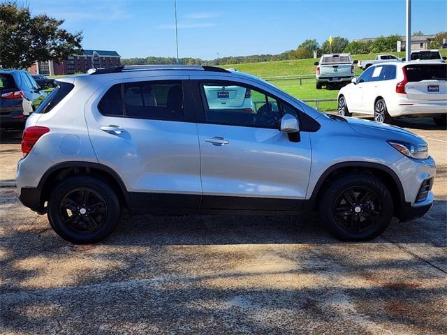 used 2021 Chevrolet Trax car, priced at $12,985