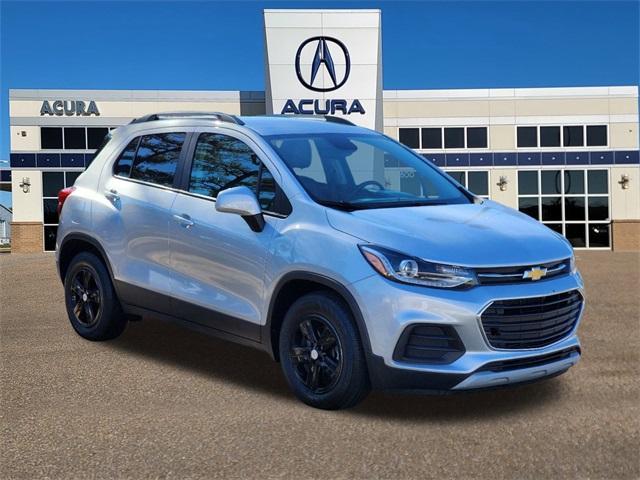 used 2021 Chevrolet Trax car, priced at $12,985