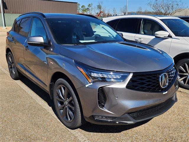 new 2025 Acura RDX car, priced at $50,900