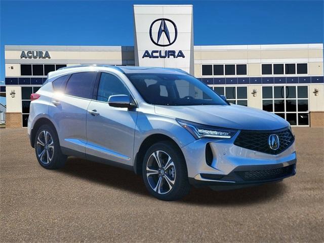 new 2025 Acura RDX car, priced at $47,300