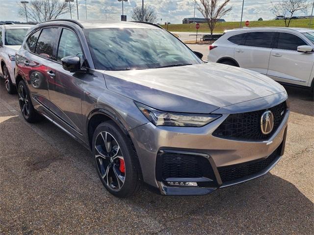 new 2025 Acura MDX car, priced at $75,850