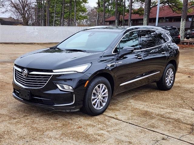 used 2022 Buick Enclave car, priced at $28,320