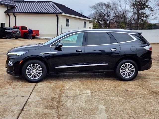 used 2022 Buick Enclave car, priced at $28,320