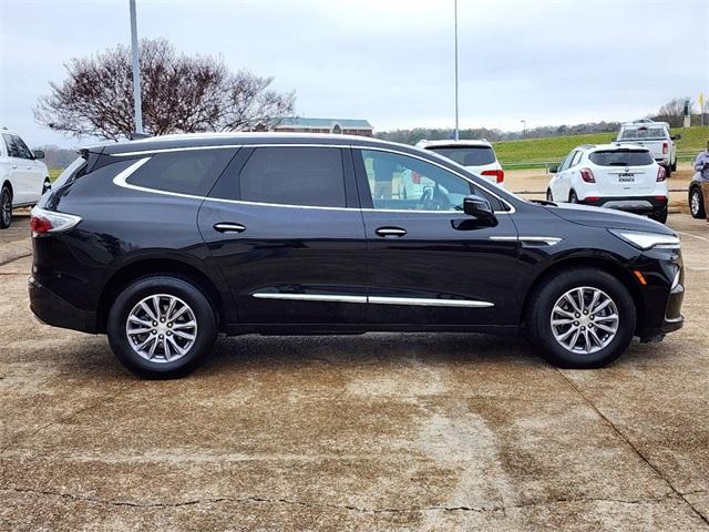 used 2022 Buick Enclave car, priced at $28,320