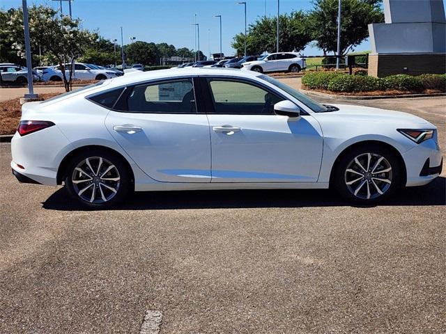 new 2024 Acura Integra car, priced at $32,400