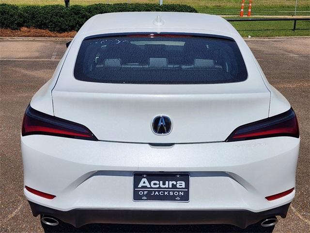 new 2024 Acura Integra car, priced at $32,400