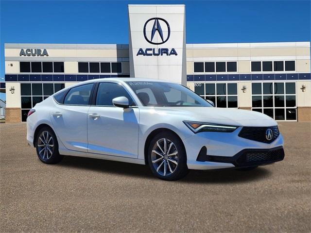 new 2024 Acura Integra car, priced at $32,400