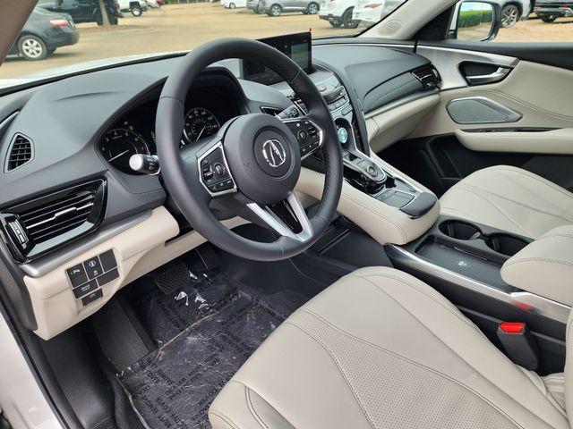 new 2025 Acura RDX car, priced at $47,900