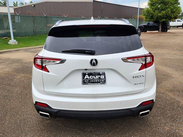 new 2025 Acura RDX car, priced at $47,900