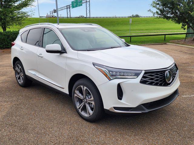 new 2025 Acura RDX car, priced at $47,900