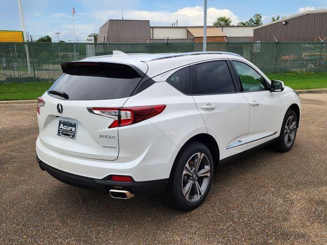 new 2025 Acura RDX car, priced at $47,900