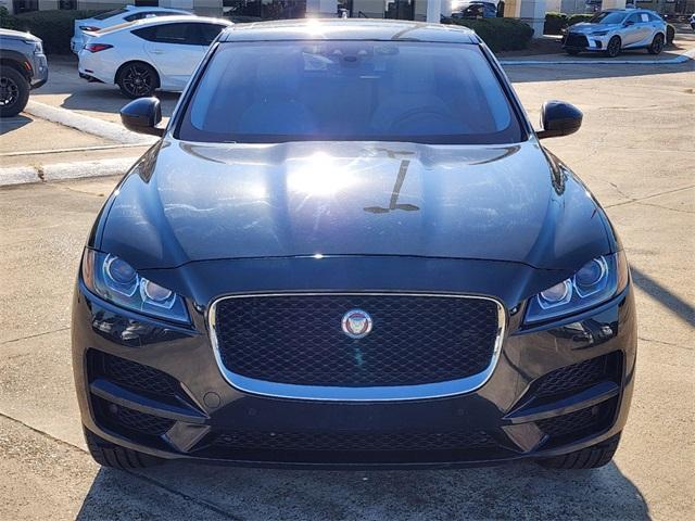 used 2020 Jaguar F-PACE car, priced at $17,483