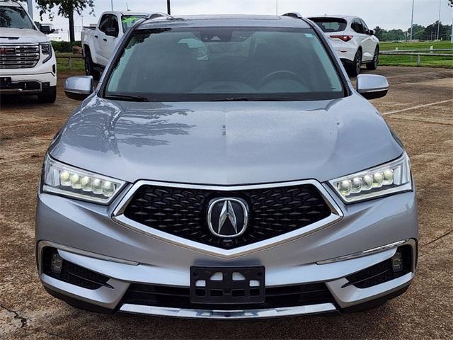used 2017 Acura MDX car, priced at $23,977