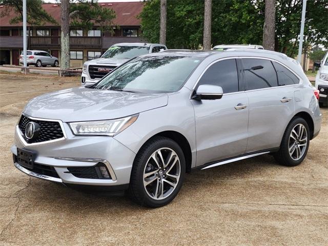used 2017 Acura MDX car, priced at $23,977