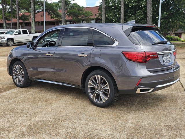 used 2019 Acura MDX car, priced at $23,967