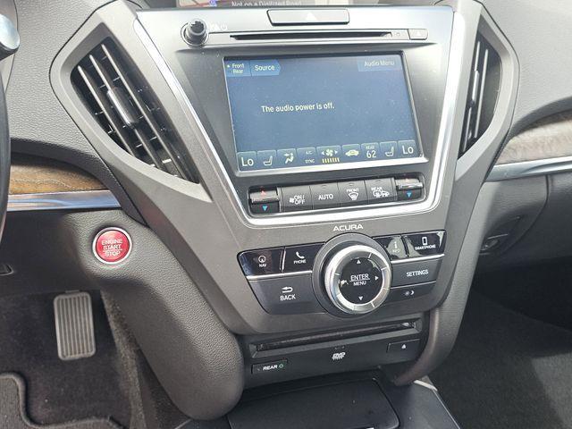 used 2019 Acura MDX car, priced at $23,967