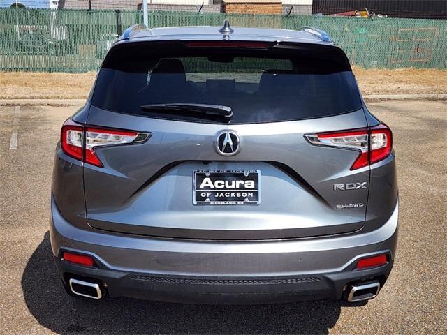 new 2025 Acura RDX car, priced at $47,900