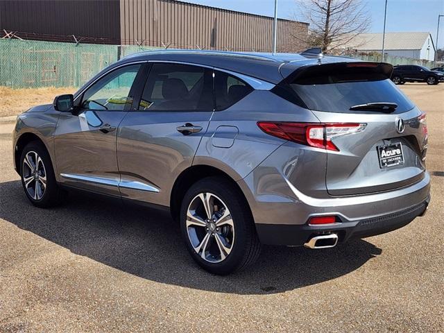 new 2025 Acura RDX car, priced at $47,900