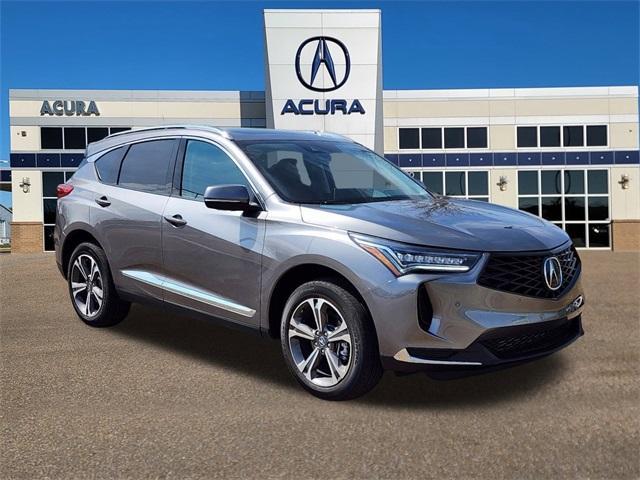 new 2025 Acura RDX car, priced at $47,900