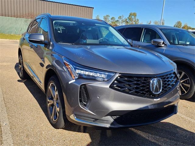 new 2025 Acura RDX car, priced at $47,900