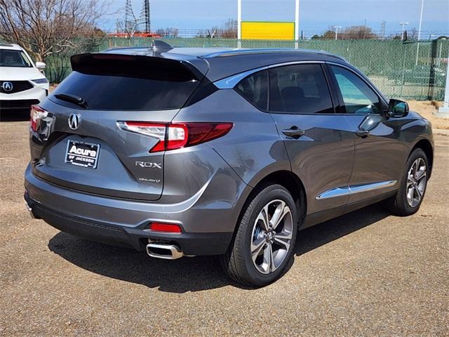 new 2025 Acura RDX car, priced at $47,900