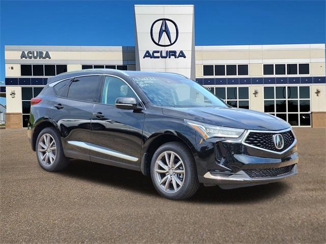 new 2024 Acura RDX car, priced at $47,600